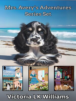 cover image of Mrs. Avery's Adventures Series Set